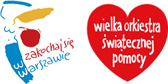 Zakochaj się w Warszawie | Wielka Orkiestra Świątecznej Pomocy